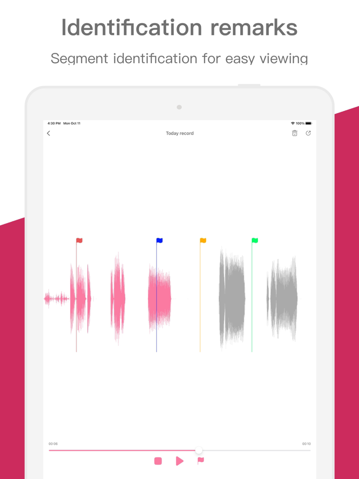 Voice Recorder-Audio Edit