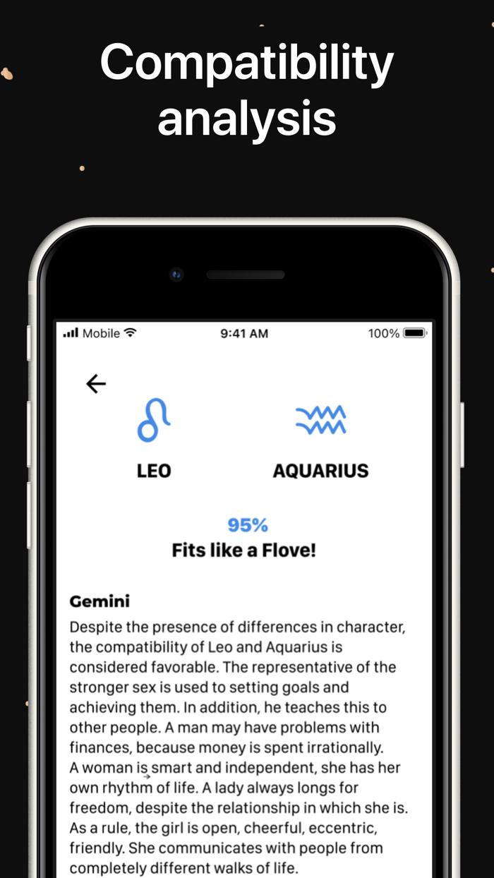 Talk to Star horoscope