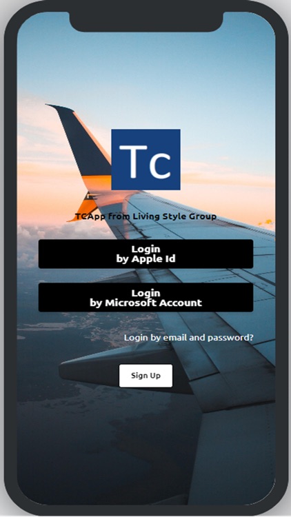 LSG TC App