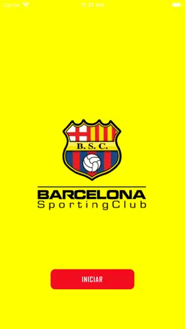 Game screenshot Barcelona SC OFICIAL mod apk