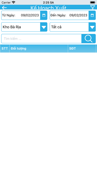 Relipos.Inventory Quản lý kho Screenshot
