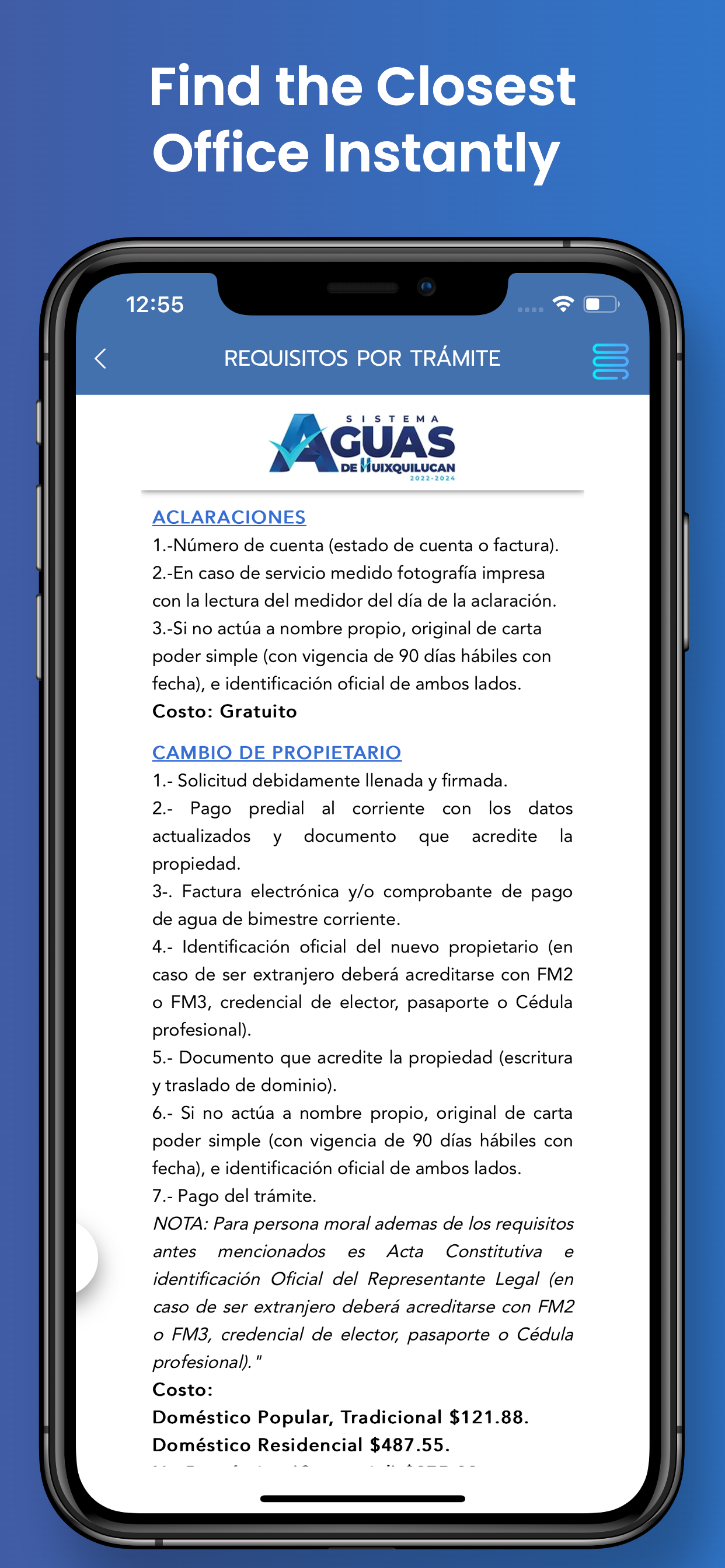SAH Movil