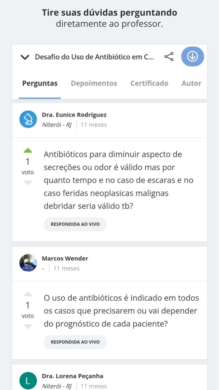 Medstream - Cursos de Medicina