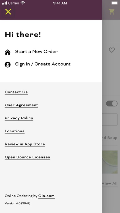 Laughing Planet Cafe