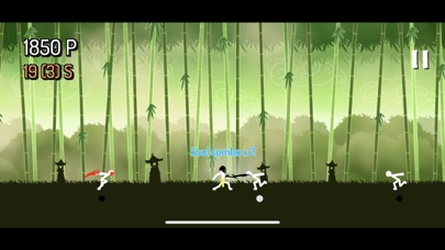 Sensei Challenges - Dojo Wars Screenshot