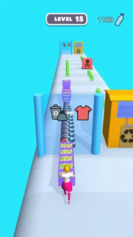 Game screenshot Recover Runner apk