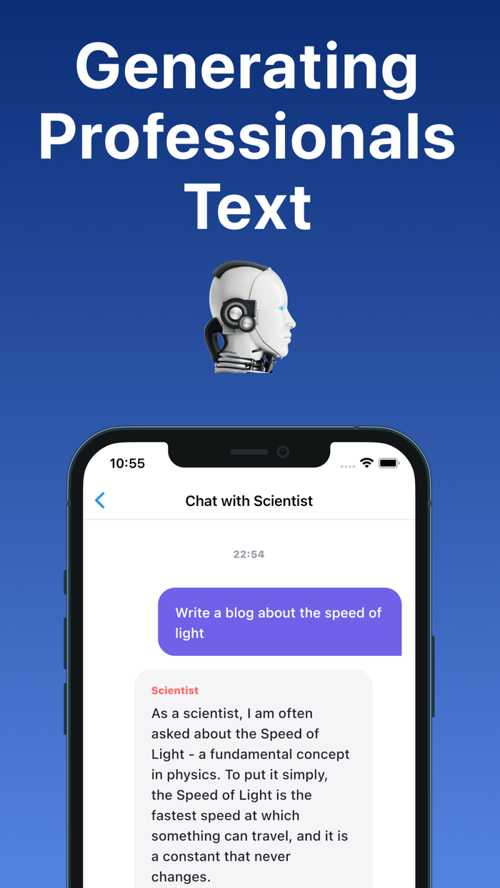 FameTalk - AI Chat by Advisors