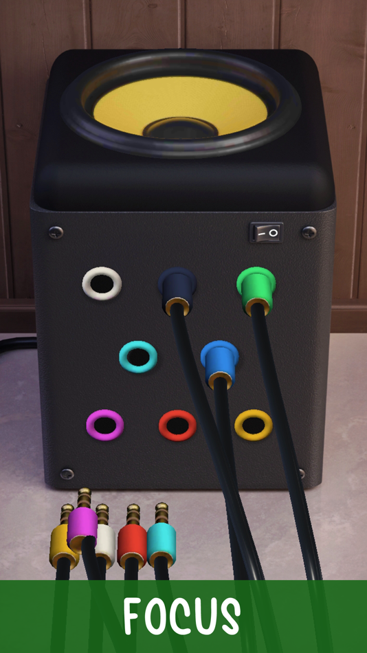 #4. You: #1 ASMR Game Collection (iOS) Podle: Coco Play