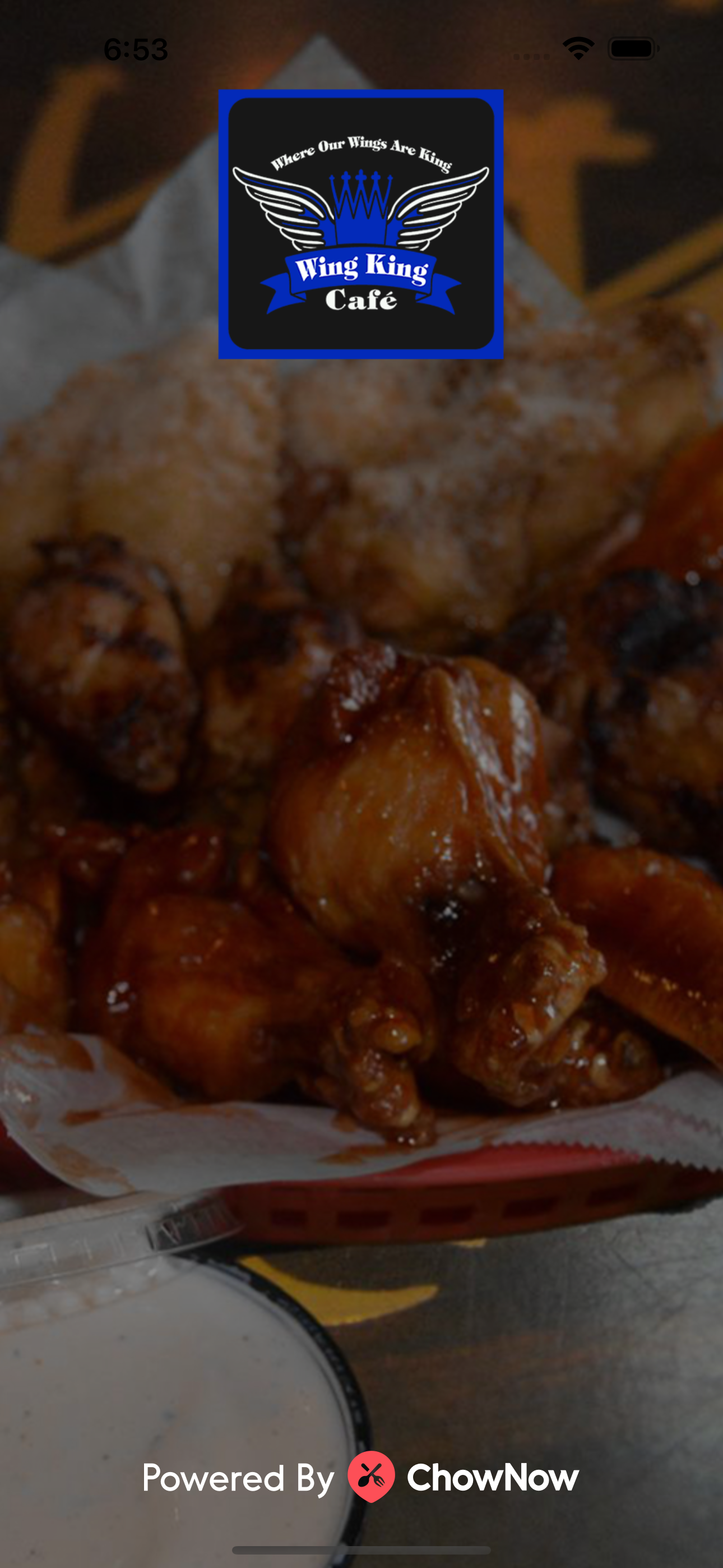 Wing King To Go