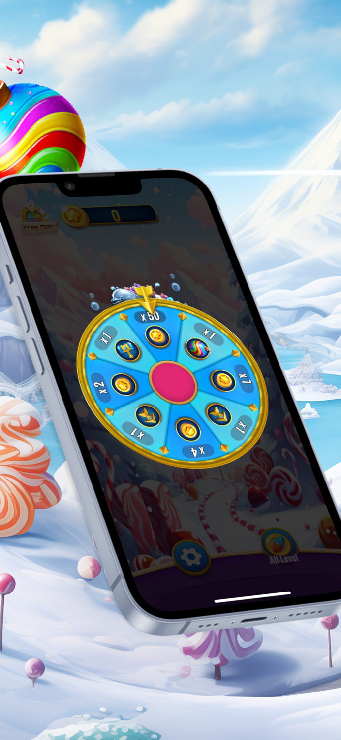 Sweet Bonanza Wonderland Xmas