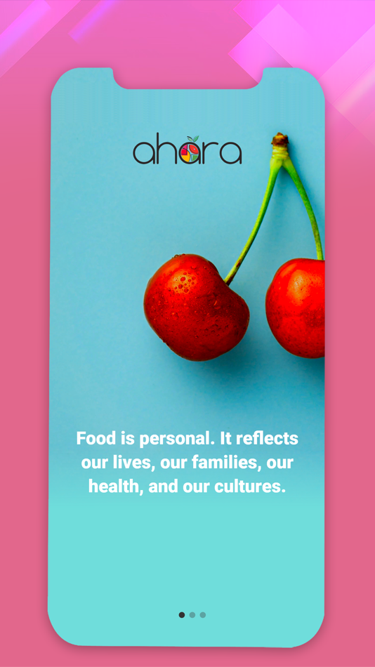 Eat Ahara - 2.0 - (iOS)
