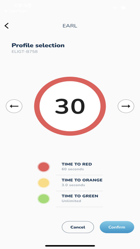 #5. EARL : Smart Traffic Light (iOS) 由: ElanCité