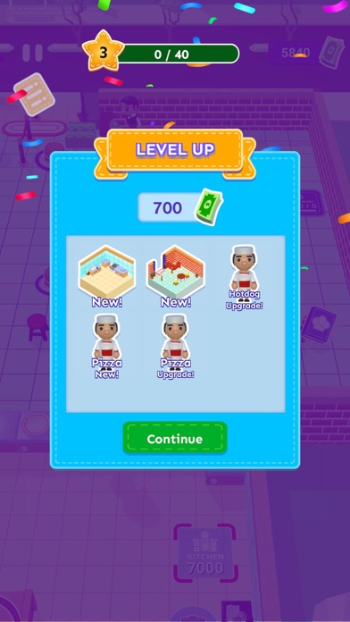 My Perfect Restaurant Screenshot
