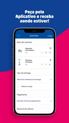 Game screenshot Farma100: Farmácia Online apk