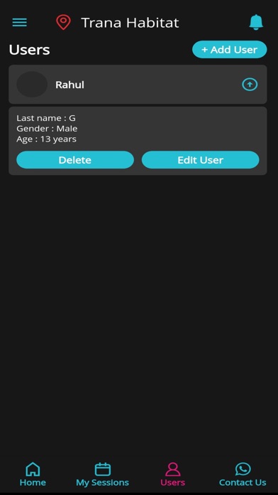 Trana Screenshot