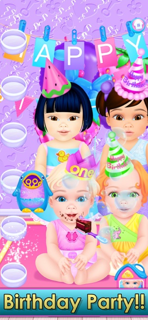 Baby & Family Simulator Care on the App Store