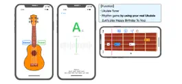Game screenshot Ukulele+ mod apk
