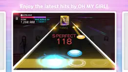 superstar oh my girl iphone screenshot 3