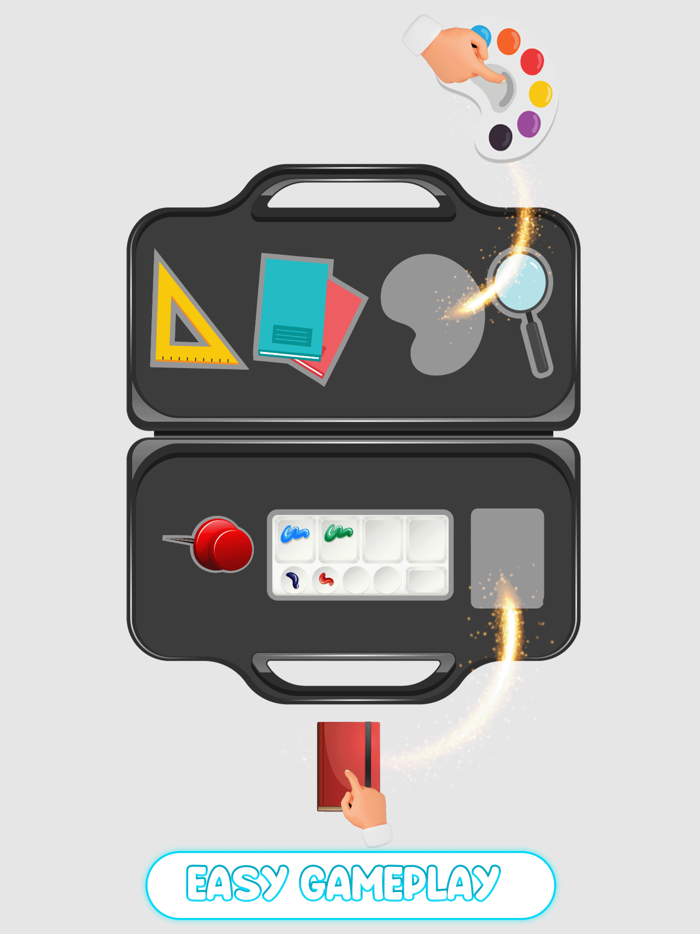 Arrange Them Little Right