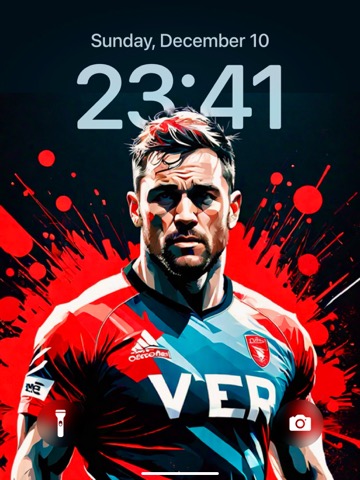 Ultimate Soccer Wallpapers Hubのおすすめ画像4