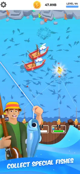 Game screenshot Fish Inc Tycoon hack