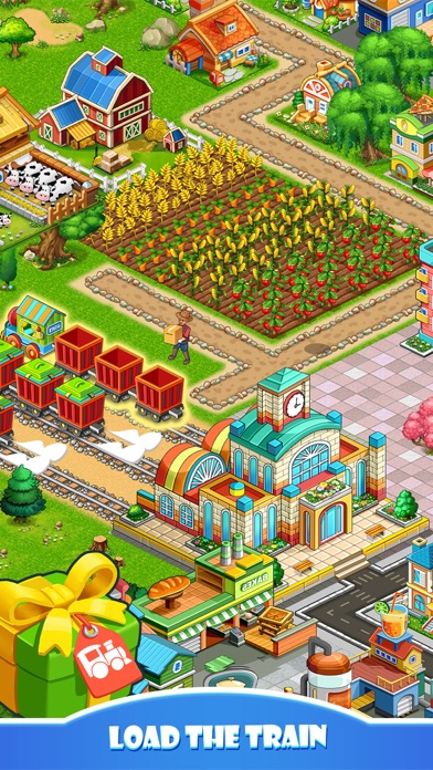 Top Designer - Merge Town Screenshot