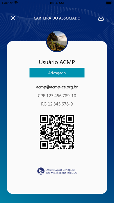 ACMP Screenshot