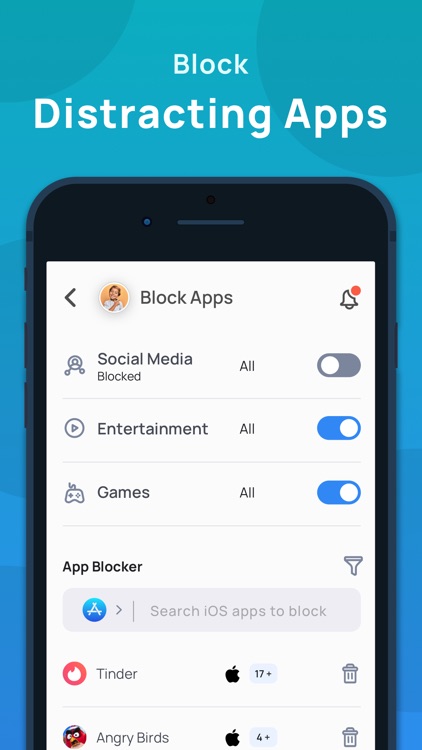 Parental Control App - Mobicip screenshot-7