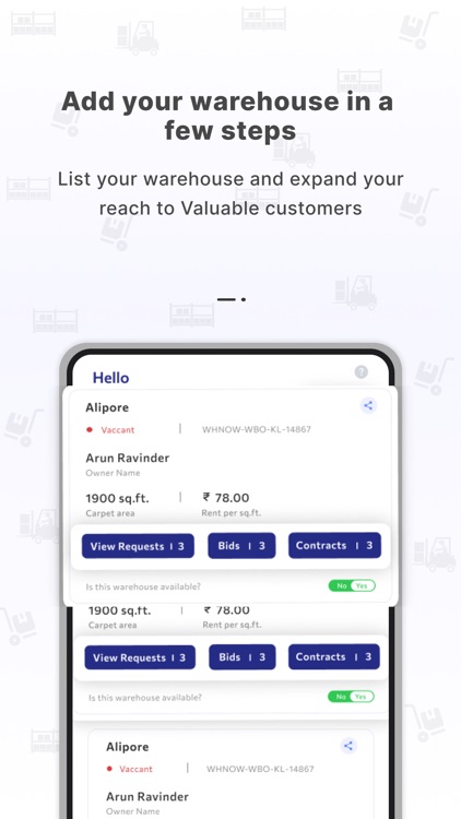 Warehouse Now Partner Business