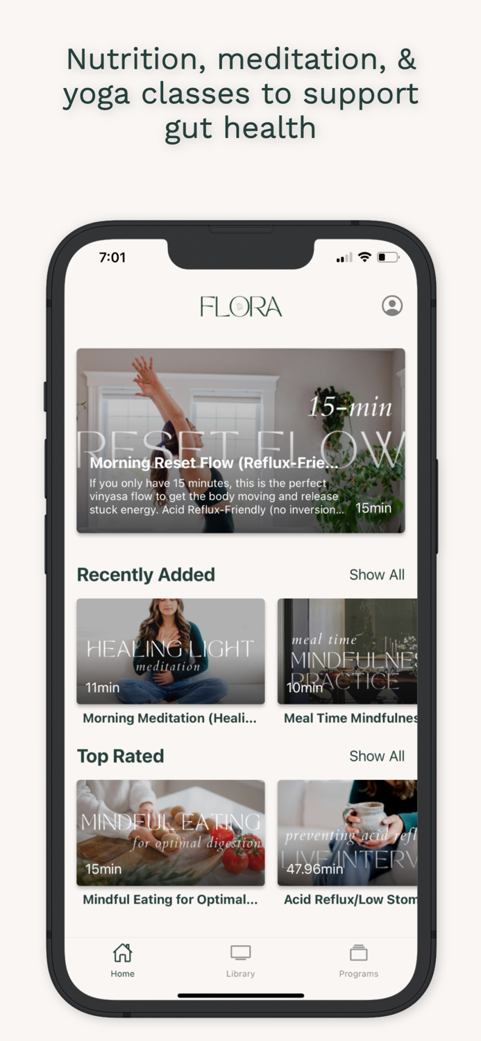 FLORA - Integrative Gut Health