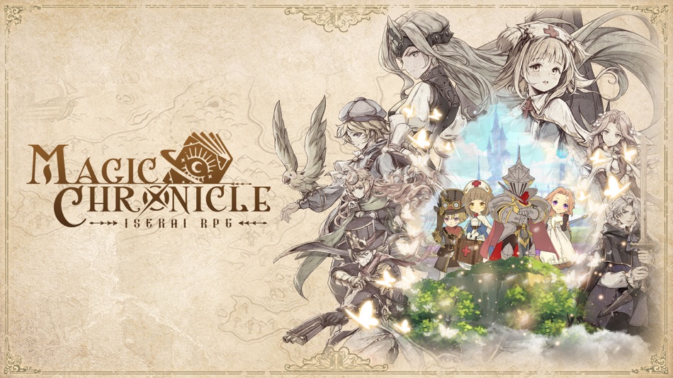 Magic Chronicle: Isekai RPG - 2.0.5 - (iOS)