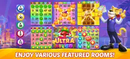 Game screenshot Bingo Aloha-Vegas Bingo Games mod apk