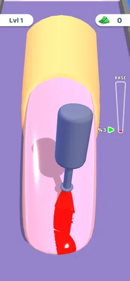 Game screenshot Nail Station mod apk