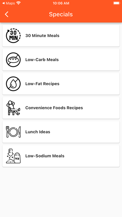 Recipe Book - Discover & Cook Screenshot