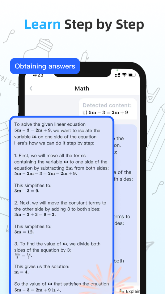 #2. Edu AI - AI Homework Helper (iOS) 由: Meta Innovation