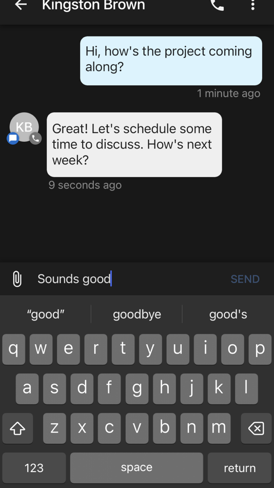 #4. Structured VoIP Edge (iOS) Podle: Structured, Inc.