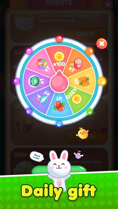 Ani Match Puzzle Screenshot