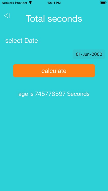 FaduAgeCalcoutorAsdfg screenshot-5