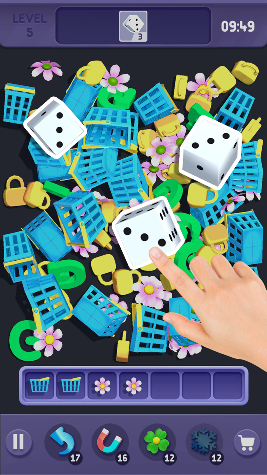 #5. Tile 3D: Triple Puzzle (iOS) 由: Sonat Joint Stock Company
