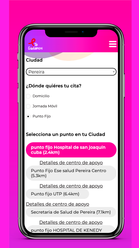 #5. TeCuidamos (iOS) 由: SingleClick Solutions
