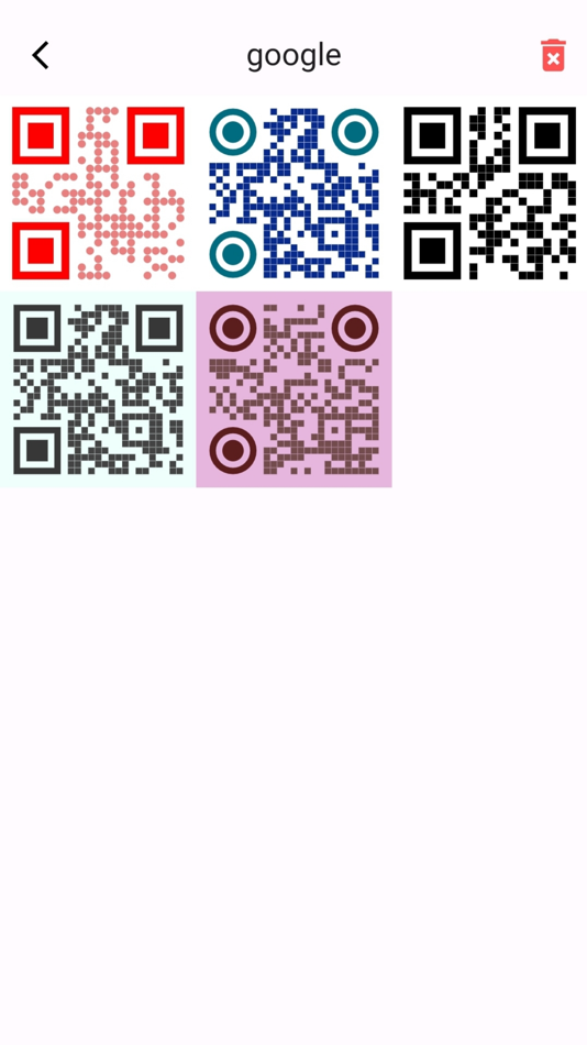 #5. My own QR (iOS) 由: jeonghu so
