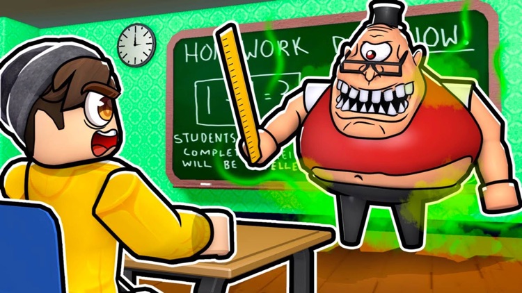 Mr Stinky Obby : Roblox