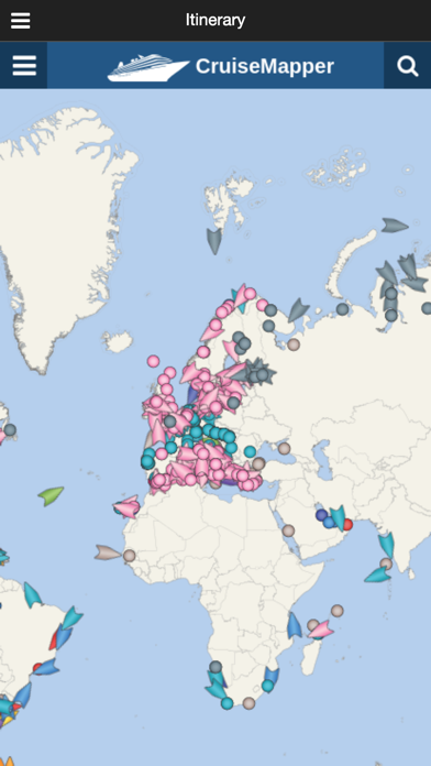 Screenshot 2 of Smooth Sailin' App