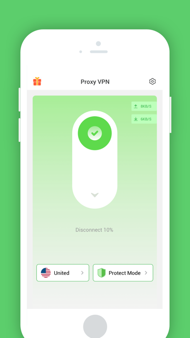 VPN - Super Smart Proxy VPN Screenshot