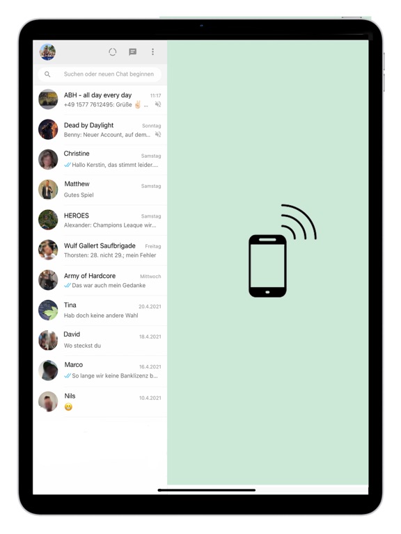 Screenshot #4 pour Whats Chat App - WA & More
