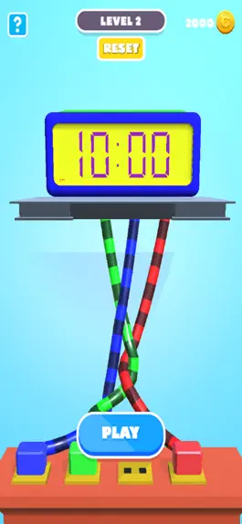 Game screenshot Kem Untangle Plug mod apk