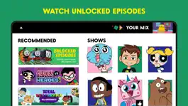 Game screenshot Cartoon Network App hack
