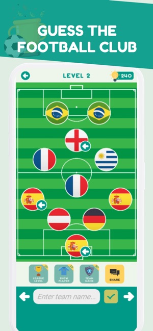 Guess The Football Team From Players Nationalities 2023 FOOTBALL