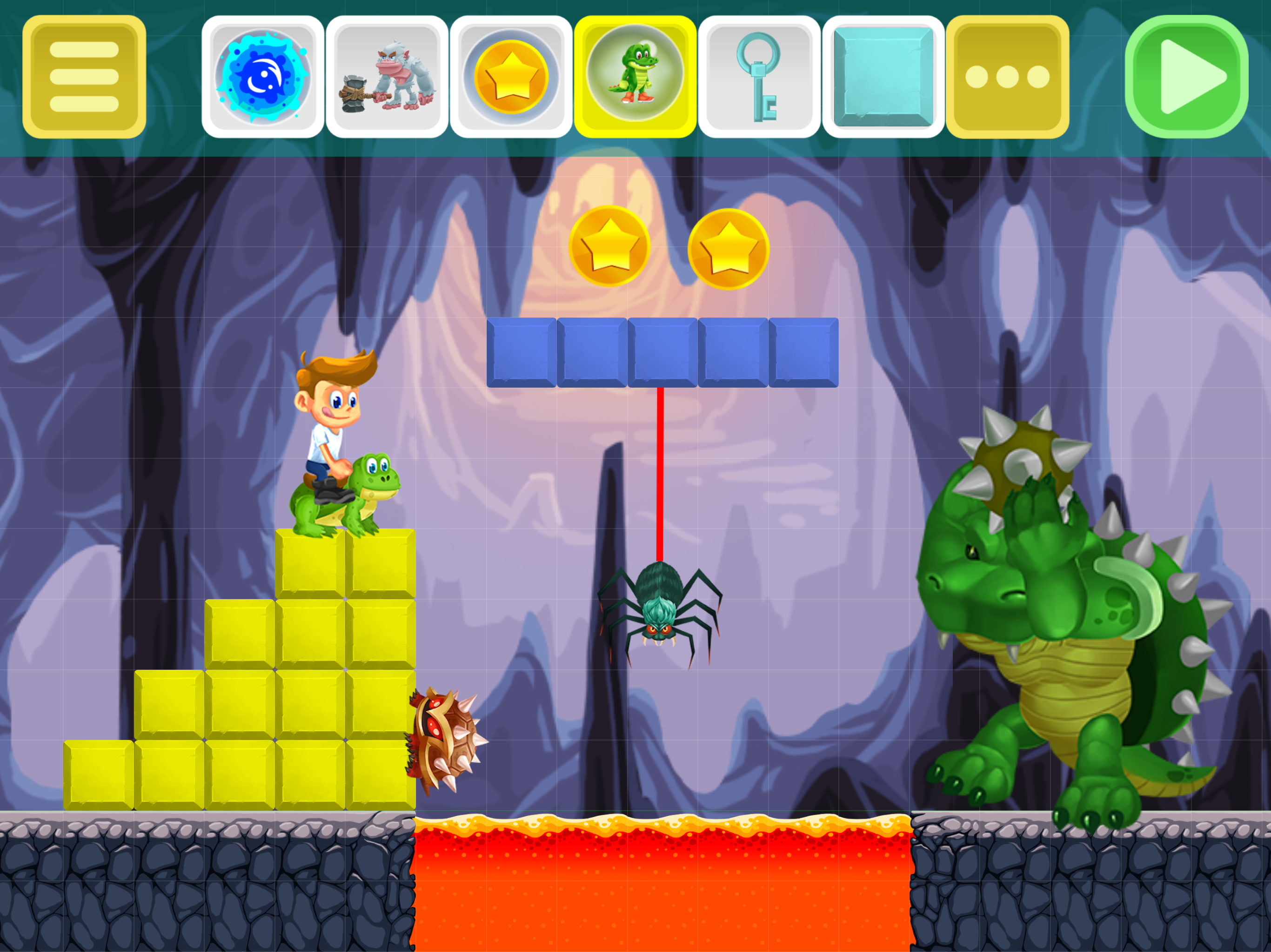 Super Level Maker screenshot 7