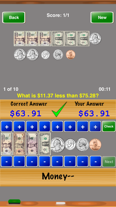 Money--